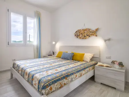 La terrazza sulla piscina, Appartement 6 personnes à Valledoria - Photo 25