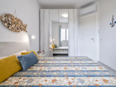 La terrazza sulla piscina, Appartement 6 personnes à Valledoria - Photo 27