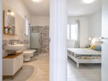 La terrazza sulla piscina, Appartement 6 personnes à Valledoria - Photo 31