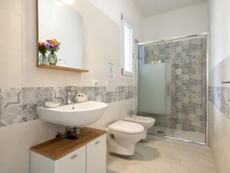 La terrazza sulla piscina, Appartement 6 personnes à Valledoria - Photo 32