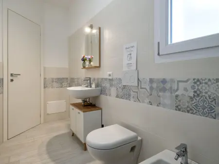 La terrazza sulla piscina, Appartement 6 personnes à Valledoria - Photo 33