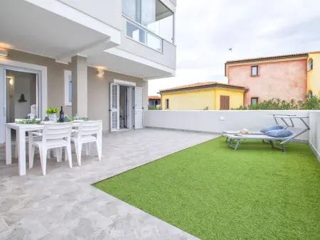 La terrazza sulla piscina, Appartement 6 personnes à Valledoria - Photo 36