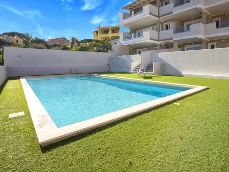 La terrazza sulla piscina, Appartement 6 personnes à Valledoria - Photo 38