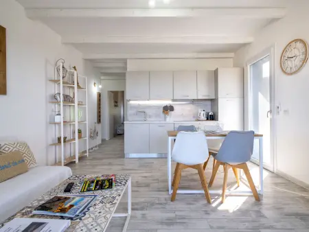 Mare Azzurro, Appartement 4 personnes à Valledoria - Photo 9