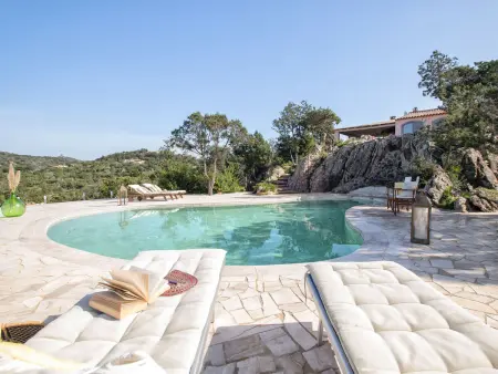 La Giulia Porto Cervo, Villa 8 personnes à Porto Cervo - Photo 1