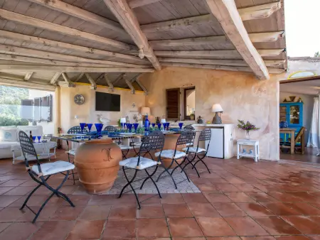 La Giulia Porto Cervo, Villa 8 personnes à Porto Cervo - Photo 2