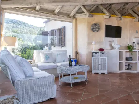 La Giulia Porto Cervo, Villa 8 personnes à Porto Cervo - Photo 3