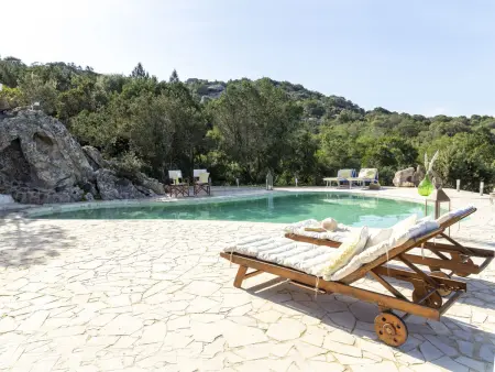 La Giulia Porto Cervo, Villa 8 personnes à Porto Cervo - Photo 5