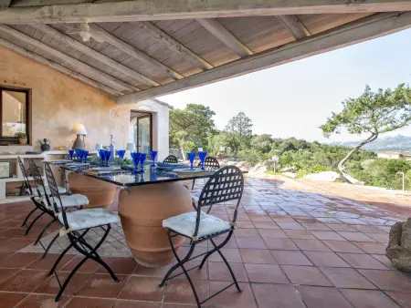 La Giulia Porto Cervo, Villa 8 personnes à Porto Cervo - Photo 7
