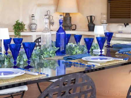 La Giulia Porto Cervo, Villa 8 personnes à Porto Cervo - Photo 8