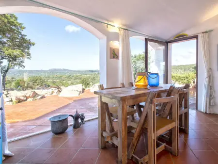 La Giulia Porto Cervo, Villa 8 personnes à Porto Cervo - Photo 9