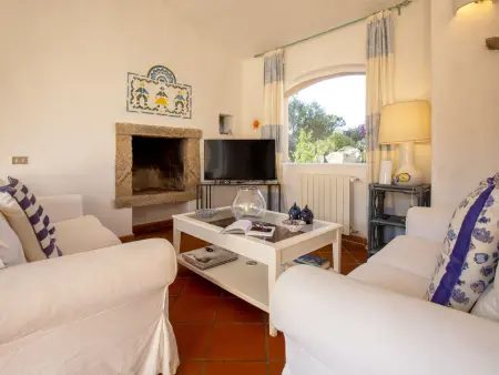La Giulia Porto Cervo, Villa 8 personnes à Porto Cervo - Photo 13