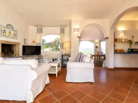 La Giulia Porto Cervo, Villa 8 personnes à Porto Cervo - Photo 15