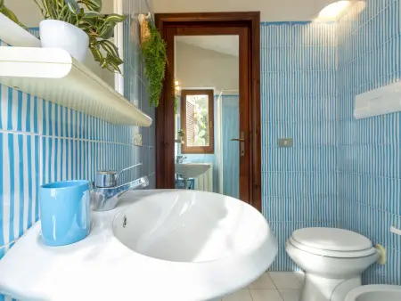 La Giulia Porto Cervo, Villa 8 personnes à Porto Cervo - Photo 30