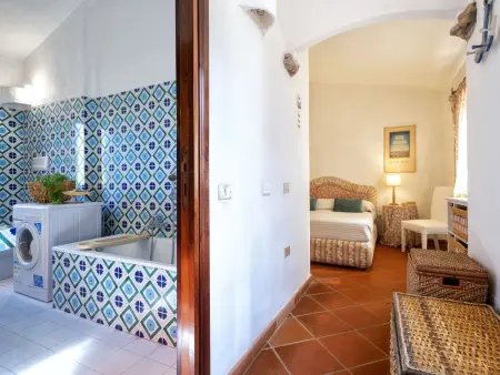 La Giulia Porto Cervo, Villa 8 personnes à Porto Cervo - Photo 35