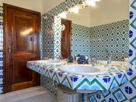 La Giulia Porto Cervo, Villa 8 personnes à Porto Cervo - Photo 36
