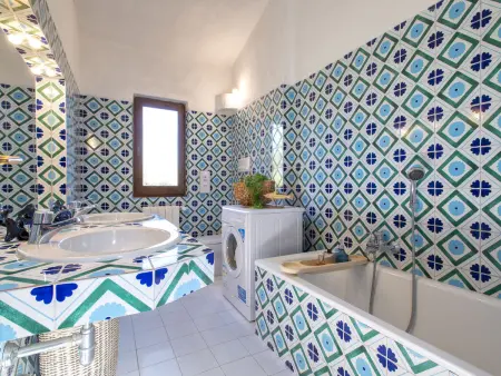 La Giulia Porto Cervo, Villa 8 personnes à Porto Cervo - Photo 38