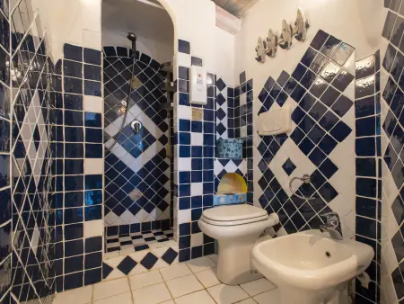 La Giulia Porto Cervo, Villa 8 personnes à Porto Cervo - Photo 46