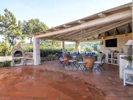 La Giulia Porto Cervo, Villa 8 personnes à Porto Cervo - Photo 49