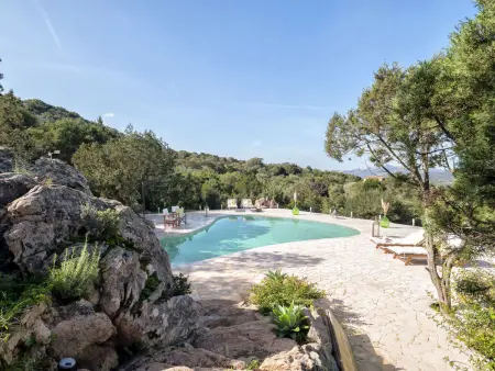 La Giulia Porto Cervo, Villa 8 personnes à Porto Cervo - Photo 55