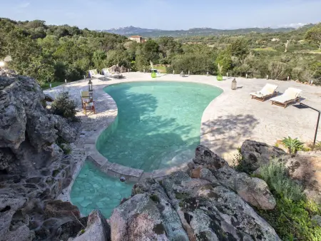 La Giulia Porto Cervo, Villa 8 personnes à Porto Cervo - Photo 56