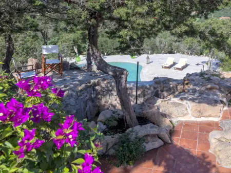 La Giulia Porto Cervo, Villa 8 personnes à Porto Cervo - Photo 57