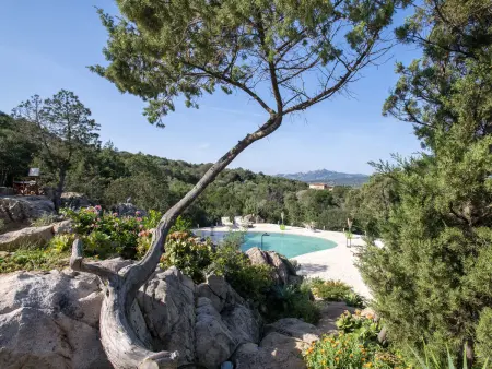 La Giulia Porto Cervo, Villa 8 personnes à Porto Cervo - Photo 58