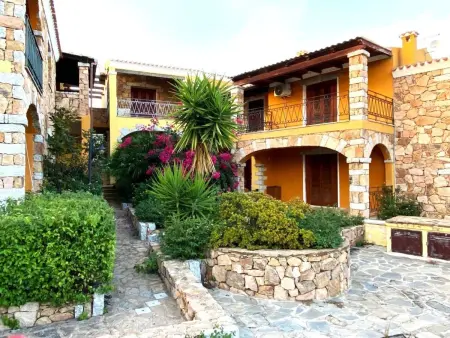 La casa dei Cestini, Appartement 3 personnes à Budoni - Photo 4