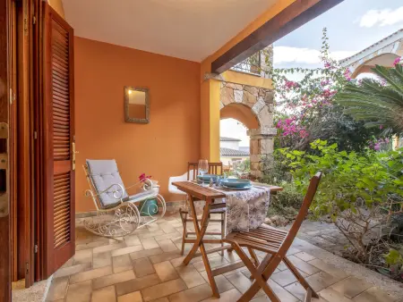 La casa dei Cestini, Appartement 3 personnes à Budoni - Photo 6