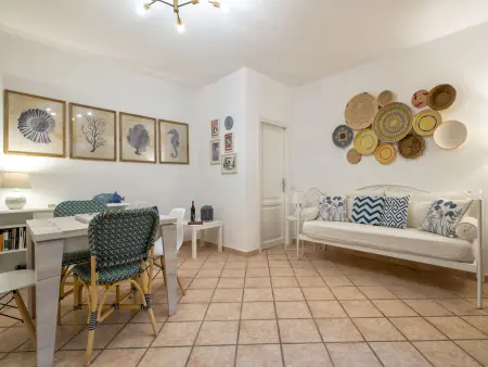 La casa dei Cestini, Appartement 3 personnes à Budoni - Photo 8