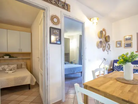 La Corte del Gallo, Appartement 4 personnes à Budoni - Photo 14