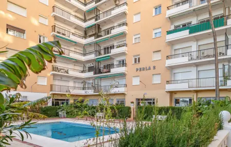 Appartement 2 personnes à Fuengirola - Photo 1
