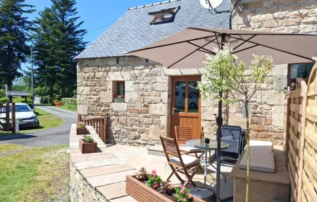 La Petite Grange, Maison 3 personnes à Louargat - Photo 1