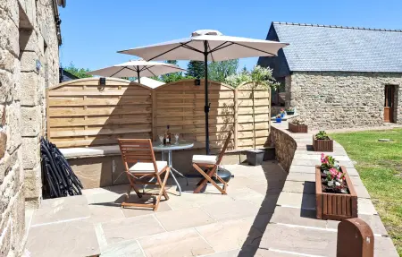 La Petite Grange, Maison 3 personnes à Louargat - Photo 6