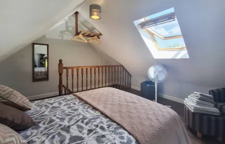 La Petite Grange, Maison 3 personnes à Louargat - Photo 8