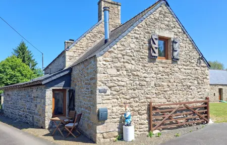 La Petite Grange, Maison 3 personnes à Louargat - Photo 9