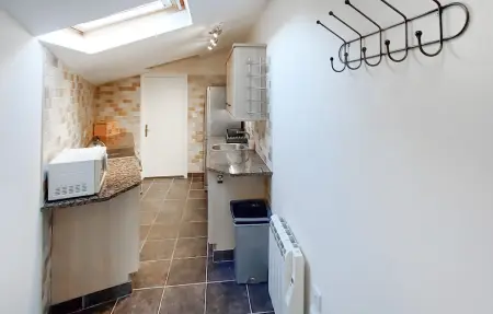 La Petite Grange, Maison 3 personnes à Louargat - Photo 15