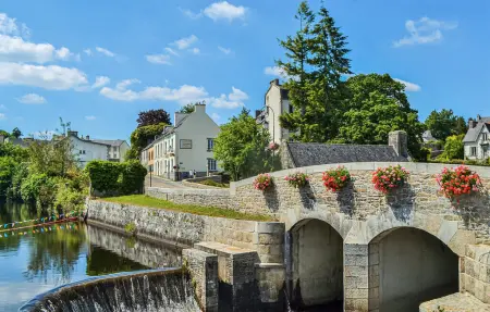 La Petite Grange, Maison 3 personnes à Louargat - Photo 18