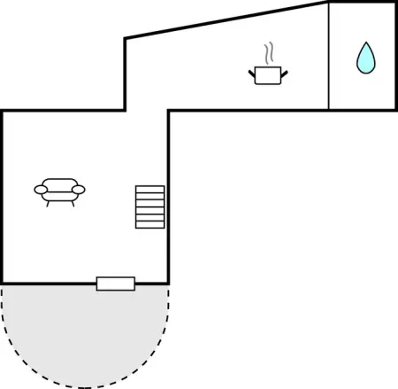 La Petite Grange, Maison 3 personnes à Louargat - Photo 22