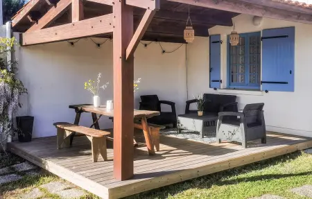 Maison 10 personnes à L'Aiguillon la Presqu' - Photo 3