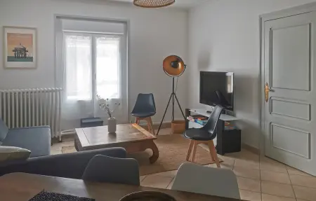Maison 10 personnes à L'Aiguillon la Presqu' - Photo 8