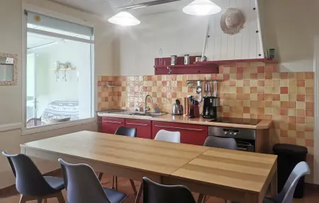 Maison 10 personnes à L'Aiguillon la Presqu' - Photo 11