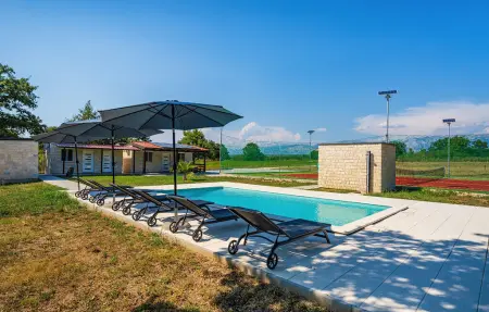 Maison 6 personnes à Posedarje - Photo 1