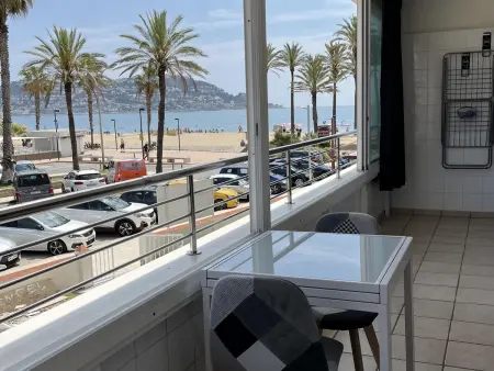Bel appartement 3 pièces à Roses avec piscine et jardin, accès plage - Photo 10