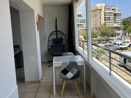 Bel appartement 3 pièces à Roses avec piscine et jardin, accès plage - Photo 12