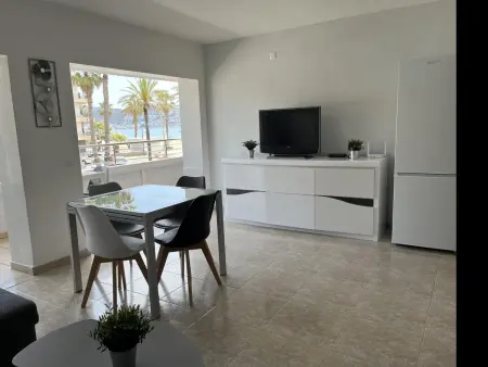 Bel appartement 3 pièces à Roses avec piscine et jardin, accès plage - Photo 13