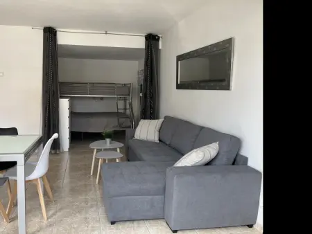 Bel appartement 3 pièces à Roses avec piscine et jardin, accès plage - Photo 17