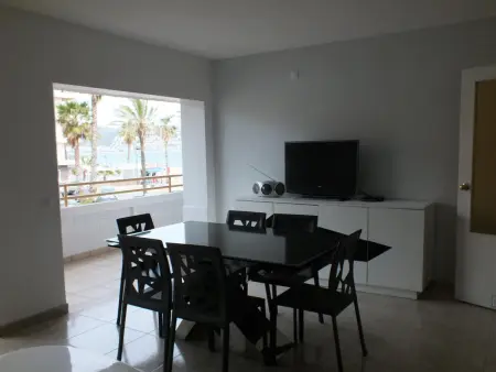 Bel appartement 3 pièces à Roses avec piscine et jardin, accès plage - Photo 20