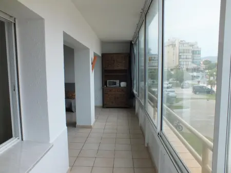 Bel appartement 3 pièces à Roses avec piscine et jardin, accès plage - Photo 22