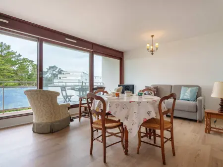 Saint-Philibert: Appart 2 pièces, 53m², terrasse, parking, 4 pers - Photo 1